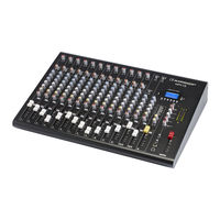 audiophony MPX12 Guia Del Usuario