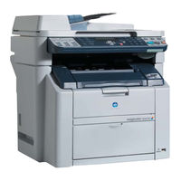 Konica Minolta magicolor 2590 MF Guia De Instalacion