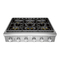 Estufas Thermador Professional Serie Guia De Instalacion