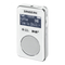 Radio Sangean DPR-35 Manual De Instrucciones