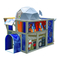 Equipos para Parques Infantiles y Áreas de Juegos KidKraft P280121E Instrucciones De Montaje