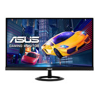 Asus VX279 Serie Guia Del Usuario