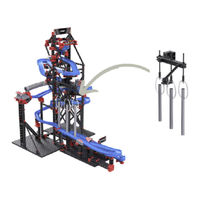fischertechnik Marble Competition Sound Instrucciones De Construcción