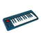Evolution MK-125 - Manual del Teclado MIDI