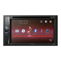 Pioneer AVH-G215BT Manual De Instrucciones