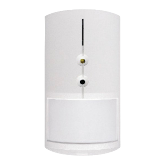 jablotron JA-84P Manual Preliminar