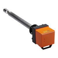 SICK DUSTHUNTER SP100 Instrucciones De Servicio