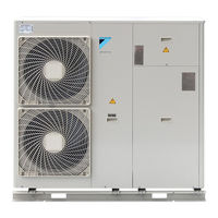 Daikin Altherma EDHQ011BB6W1 Manual De Instalación