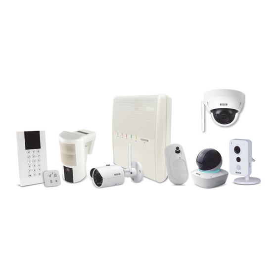 Risco Agility 4 Guía Rápida De Instalación