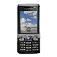 Sony Ericsson C702 Manual Del Usuario