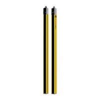 Leuze MLC510R30-300-IP Manual De Instrucciones