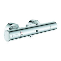 Grohe EUROSMART COSMOPOLITAN E 36 457 Manual De Instrucciones