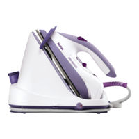 TEFAL PRO MINUTE GV6600E5 Manual De Instrucciones