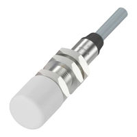 Balluff BES M12MF2-PSC40F-BV02-EXE Manual De Instrucciones