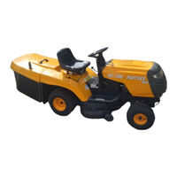 Partner 125CRD Manual De Instrucciones