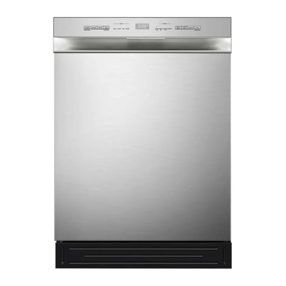 Midea MDF24P2B Serie Manual Del Usuario