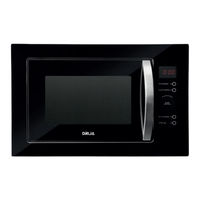 DRIJA FLORENCIA 25L-BLACK Manual Del Usuario