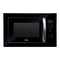 Hornos Microondas DRIJA FLORENCIA 25L-BLACK Manual Del Usuario