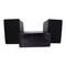 Insignia NS-SH513 - Configuración rápida del sistema compacto de estantería Bluetooth/CD