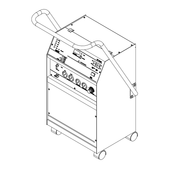 Mar Cor Purification 700 Serie Manual De Funcionamiento Y Mantenimiento