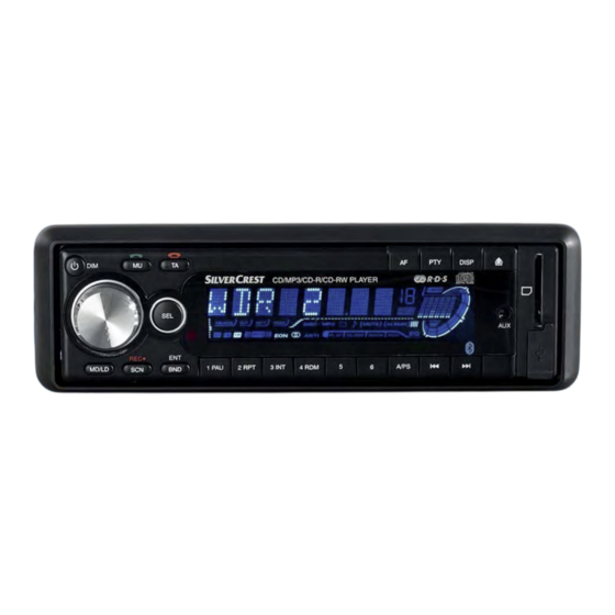 Silvercrest KH 2376 Instrucciones De Uso