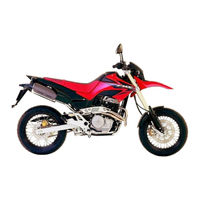 Honda FMX650 Manual Del Propietário