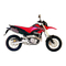 Motocicletas Honda FMX650 Manual Del Propietário