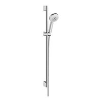 Hansgrohe Crometta 100 Multi 26650 1 Serie Instrucciones De Montaje