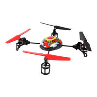 Revell Control Quad Air Manual Del Usuario