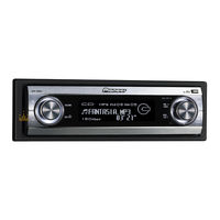 Pioneer DEH-P80RS Manual De Instalación