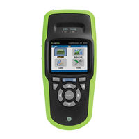 NETSCOUT LinkRunner AT 2000 Manual Del Usuario