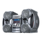 Sistemas de Altavoces JVC CA-HXZ30 Manual De Instrucciones
