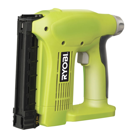 Ryobi CNS-1801M Manual De Utilización