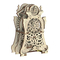 Juguetes Wooden.City Magic clock Instrucción De Montaje