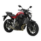 Motocicletas Yamaha MT07 Manual Del Propietário