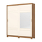 Muebles de Interior HENN Nature/Off White Instrucciones De Montaje