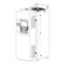 Variadores de Velocidad Eaton PowerXL DH1 VFD Serie Instrucciones De Montaje