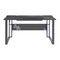 Muebles de Interior realspace RS Gaming Mergence 7354802 Instrucciones De Montaje