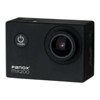 Easypix Panox MX200 Manual Del Usuario