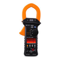 Keysight U1211A Guía Del Usuario Y Servicios