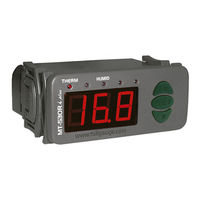 Full Gauge Controls MT-530Ri Guia De Inicio Rapido