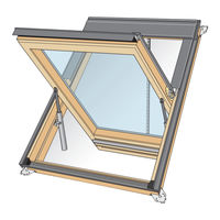 Velux GGU Manual De Instrucciones