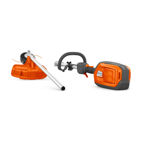 Husqvarna 325iLK Manual De Usuario
