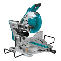 Makita XSL06 Manual De Instrucciones