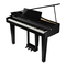 Manual del piano digital Roland GP-3