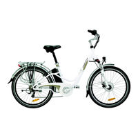 Monty e-bike E-48 Manual Del Usuario