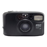 Nikon One Touch Zoom QD Manual De Instrucciones
