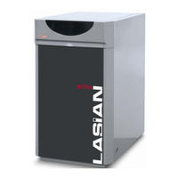 LASIAN ACTIVA PLUS 40 C Manual De Instalación, Uso Y Mantenimiento