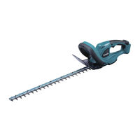 Makita DUH523 Manual De Instrucciones