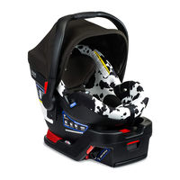 Britax B-SAFE GEN2 FLEXFIT Guia Del Usuario